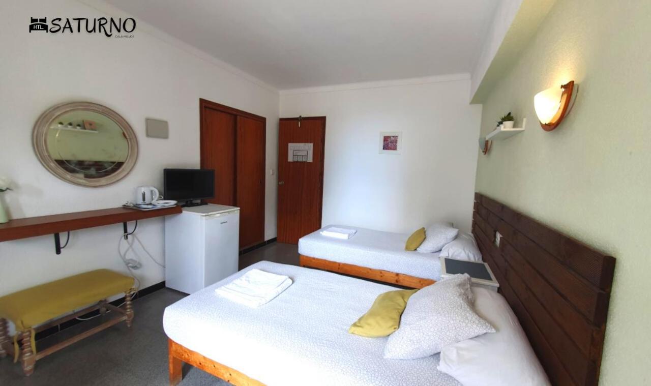 Saturno Hotel Cala Millor  Luaran gambar