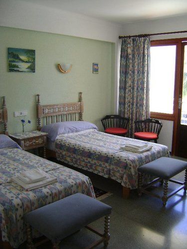 Saturno Hotel Cala Millor  Luaran gambar