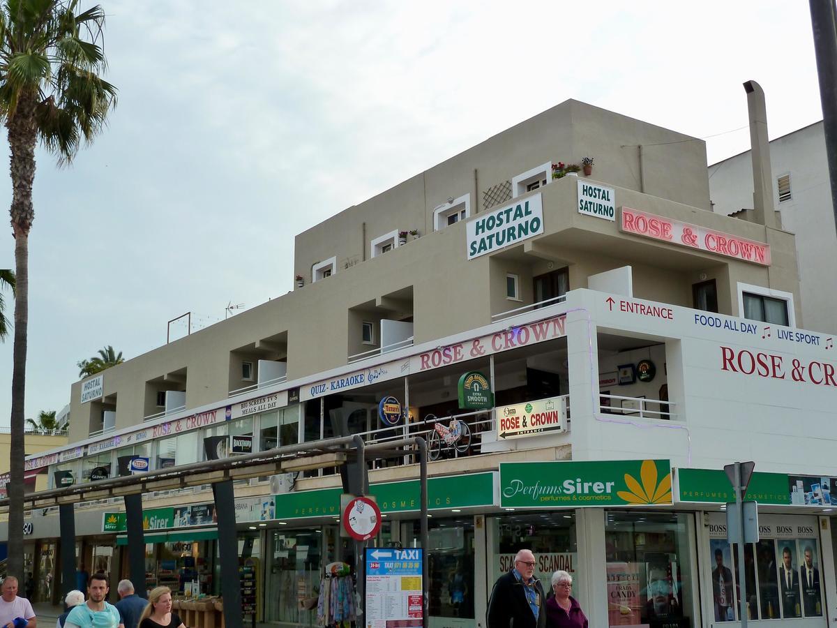 Saturno Hotel Cala Millor  Luaran gambar
